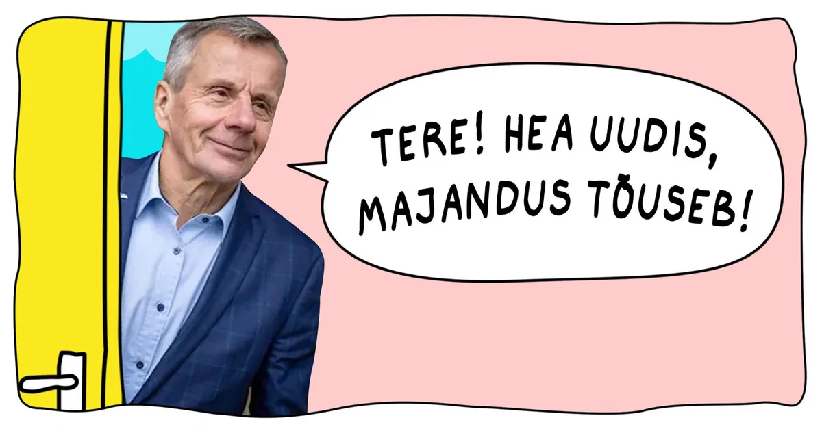 Juurikas. Allan Hmelnitski joonistus