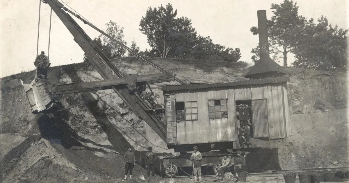 AJALUGU ⟩ Eesti raudtee justkui Ameerika mägedel – suured plaanid, mis lendasid vastu taevast