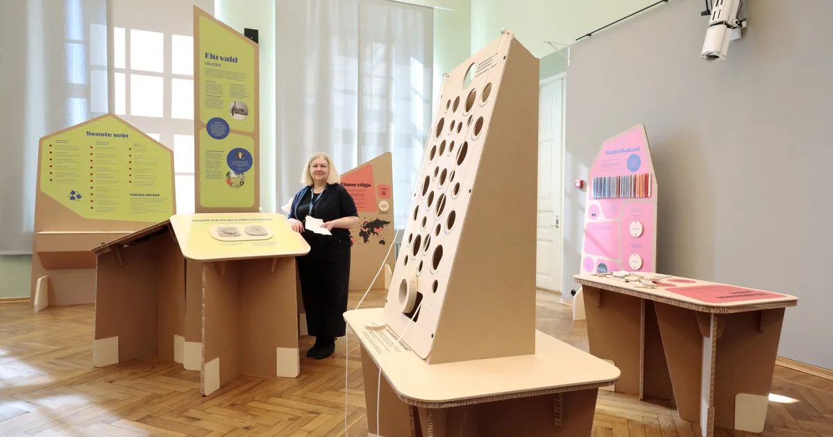 PILDID ⟩ Kuidas mõjutab globaalne kliimakriis sind ja mind? Loodusmuuseumi uus näitus annab mõtteainet