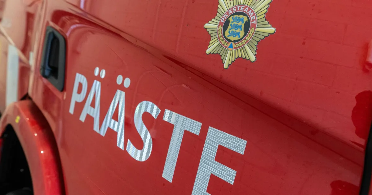 Vallapääsenud valge pulber peletas elanikud majast