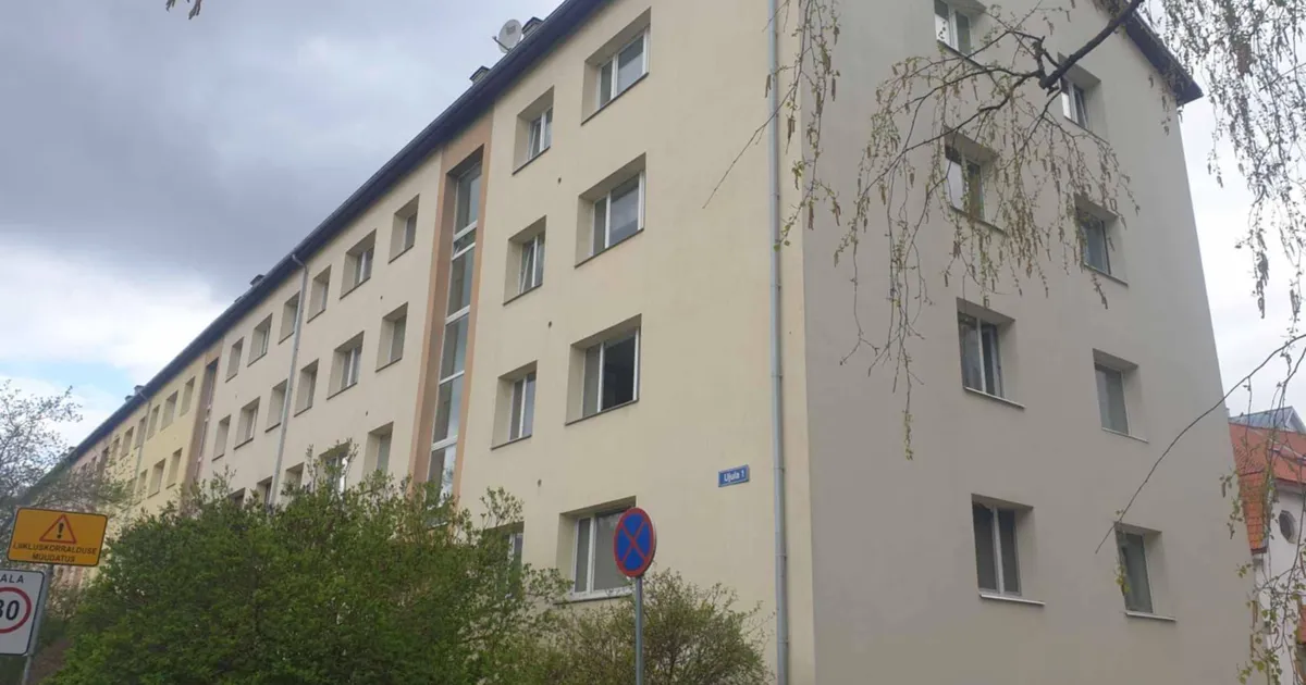 Tartus asuvast majast leitud surnukehast tilkus vedelikke alumise naabri korterisse