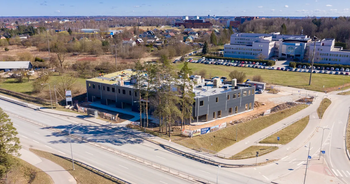 Psühhiaatriakliinik ja nahahaiguste kliinik saavad uued ruumid