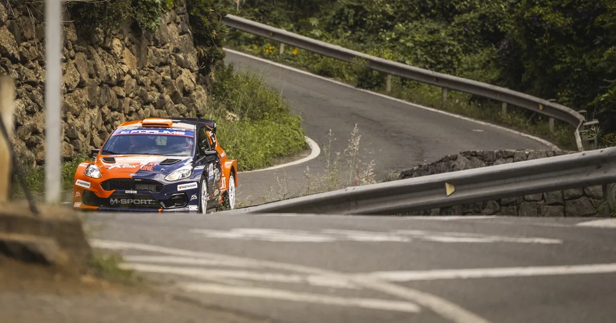 FOTO ⟩ Ühe eestlase MM-ralli lõppes teepiiretes