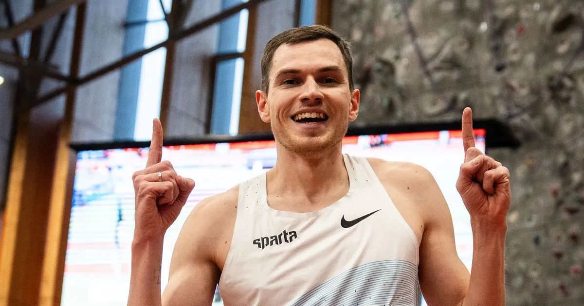 Portugalis sündis Eesti rekord