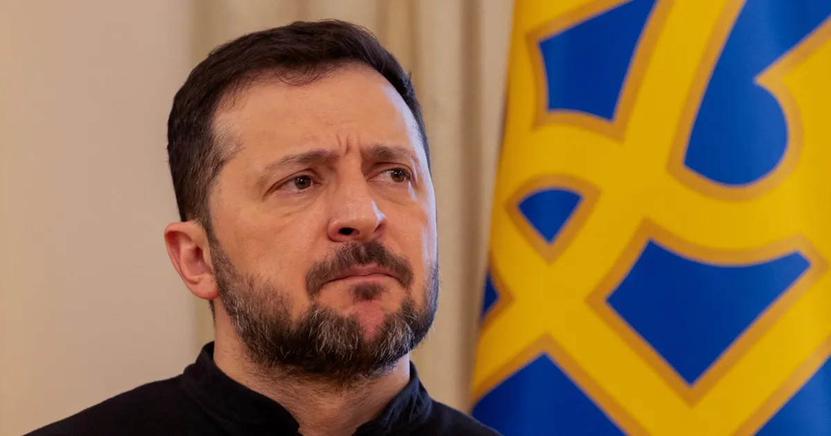 Kiiev esitas oma nõudmised rahulepingule Venemaaga