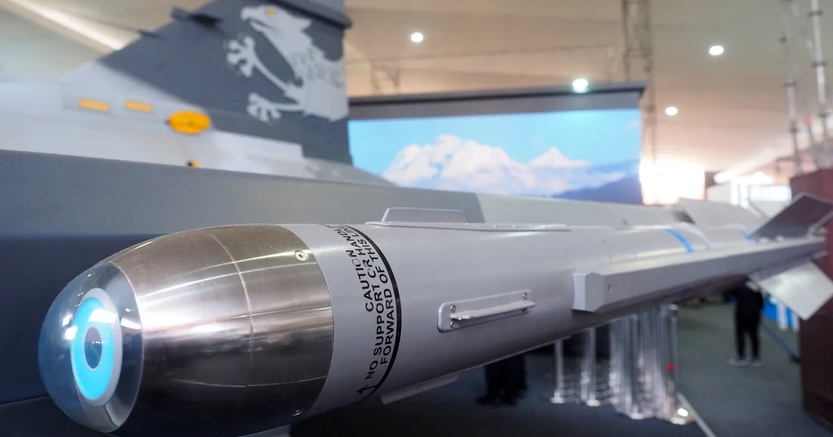 Euroopa relvastumine kasvatab Rootsi relvatootja kasuminumbreid