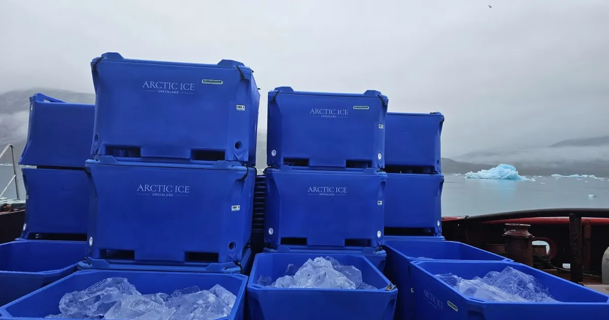 WSJ: Mis maksab Gröönimaa jää?