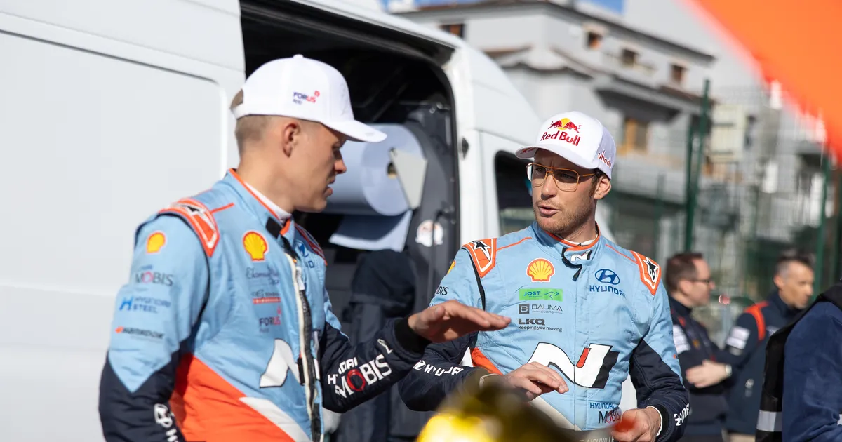 Ralliportaal: Tänakul ja Neuville'il on Hyundaiga leping ka järgmiseks hooajaks