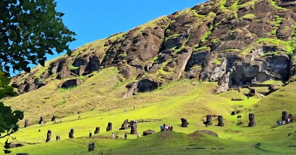 NÄDALA REIS ⟩ Tšiili – pikergune õilmeleht merest ja lumest