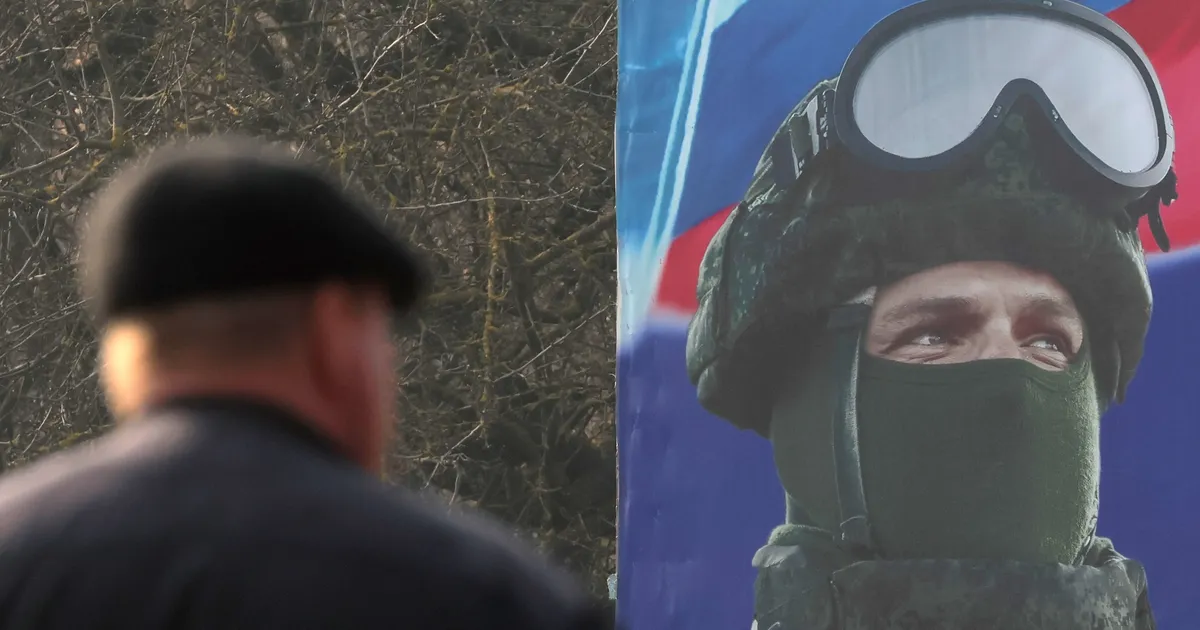 CIA asedirektori poeg langes Ukraina rindel Vene vägede eest võideldes