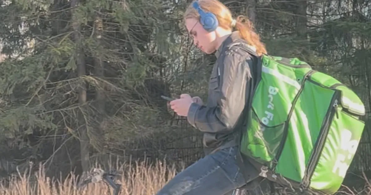 EHK TUNNED ÄRA? ⟩ Politsei otsib liiklusõnnetuse põhjustanud jalgratturit