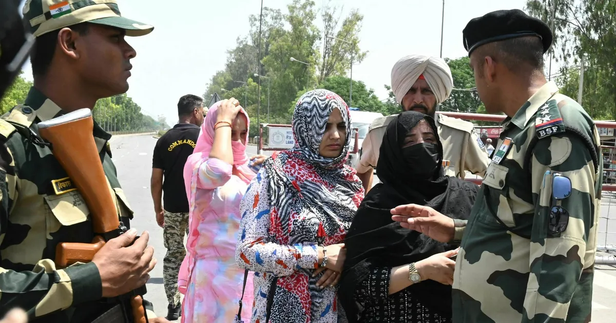 Kashmiri veresauna järel oodatakse India sõjalist vastust