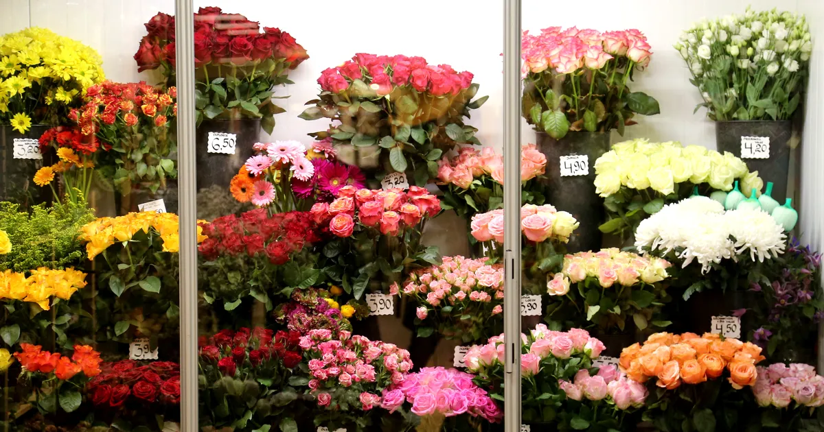 Müümata lilled ei kuulu prügikasti: uus lahendus aitab neil jõuda inimesteni