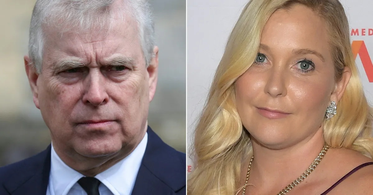 Epsteini ohver Virginia Giuffre kirjeldab suurt orgiat: prints Andrew pidas minuga seksimist oma sünniõiguseks