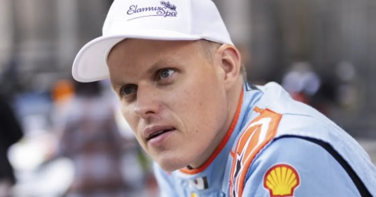 Tänak: tõenäoliselt proovime pärastlõunal midagi ekstreemset