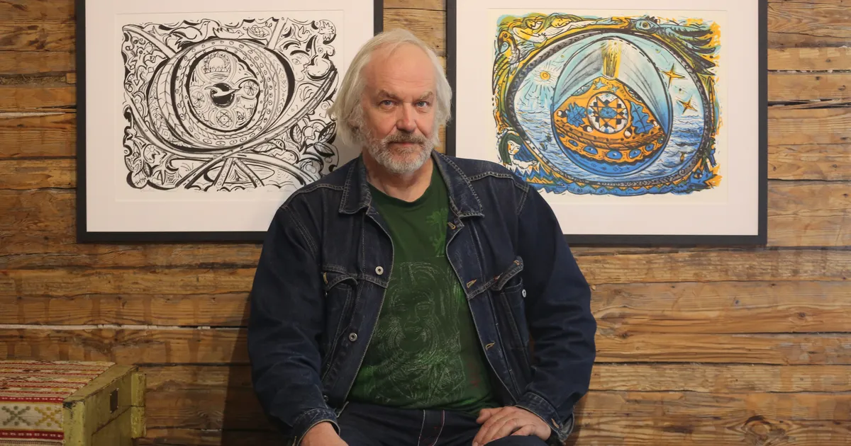 VIDEOLUGU ⟩ Seto hõbesepa kokkumäng kivitrükiga tirib vaataja mustrirägastikku