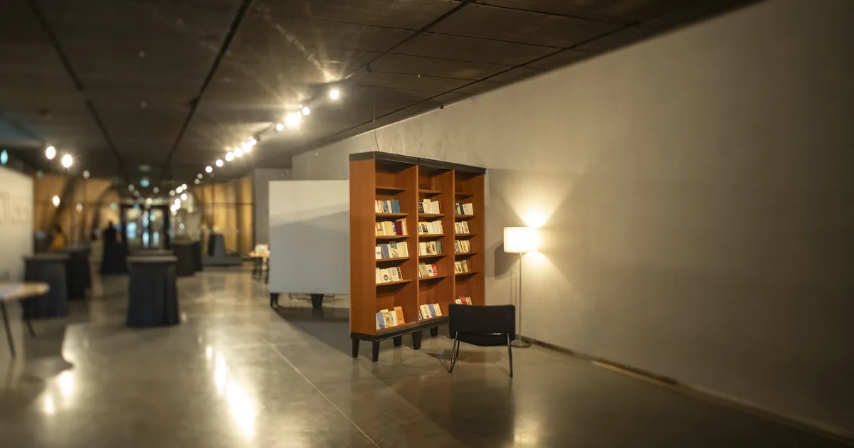 ERMis pakub põnevust pagulaskirjanduse labürintjas näitus-audiolavastus