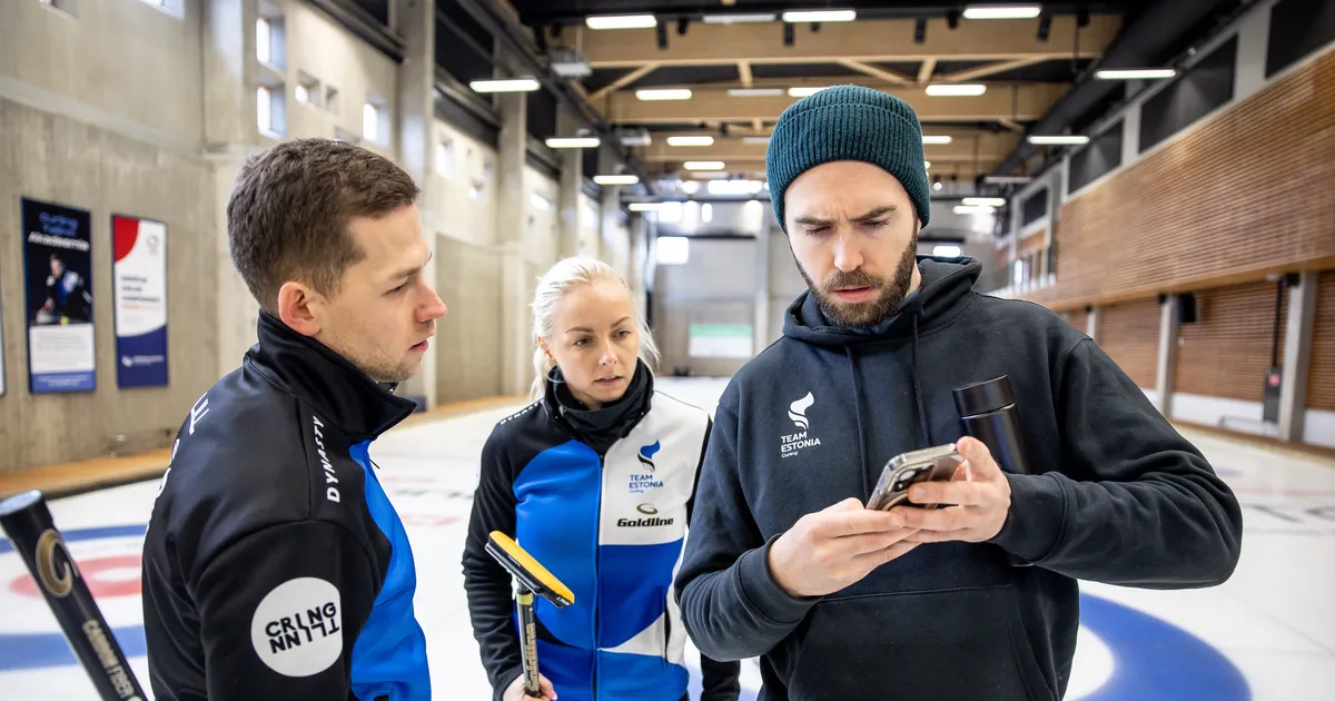 Kaldvee ja Lille treener MMi eel: peame jääma mängides teravaks ja uudishimulikuks