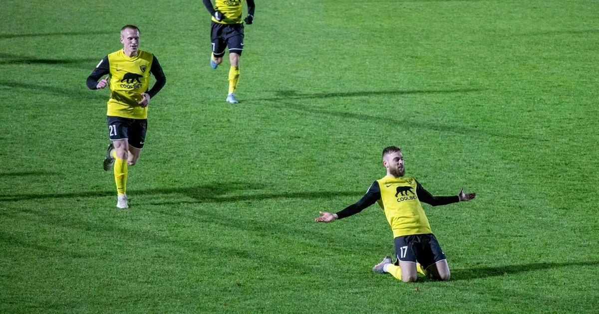 Ilus lõpp: Vaprus teenis kolm võidupunkti 89. minutil