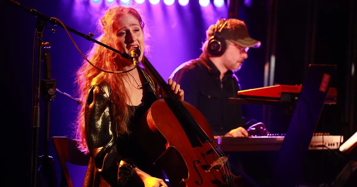 GALERII ⟩ Kaunid hetked Jazzkaarelt: kodumaine MiaMee tegi nädalavahetuse magusaks