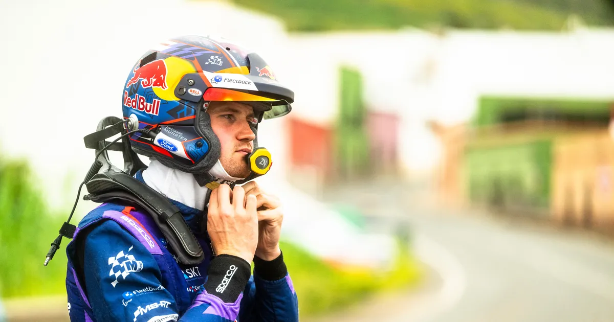 VIDEO ⟩ Teelt välja sõitnud Munster pääses napilt halvimast