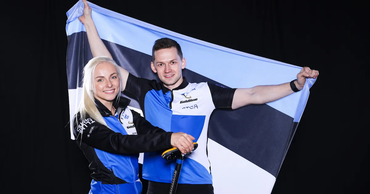 KINDEL ⟩ Kaldvee ja Lill on kindlustanud Milano Cortina taliolümpiamängude pileti!