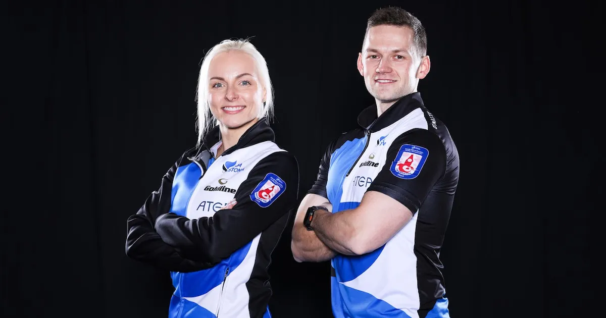 Kaldvee ja Lill kindla võiduga lõppenud MMi avamängust: edasi lähme hea tundega