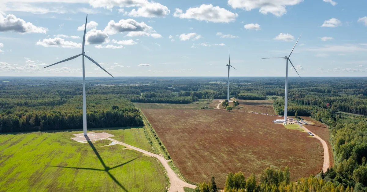 Tuulikute eriplaneeringute vastu on antud tuhandeid allkirju