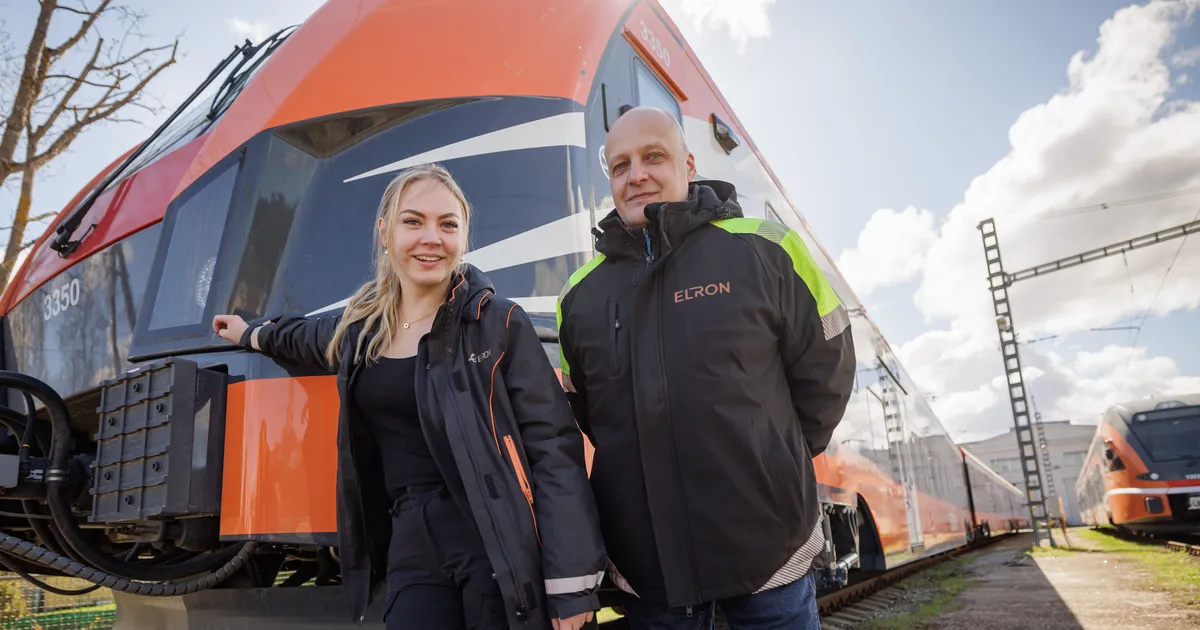 Salapärased rongitehnikud: amet, mille populaarsus on taas kasvamas