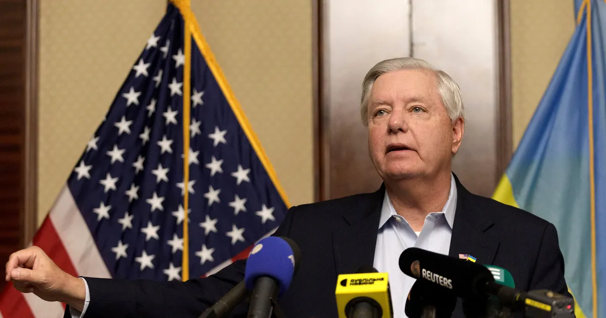 Vabariiklasest senaator: oleme ülekaaluka enamusega valmis kehtestama Venemaale uusi sanktsioone