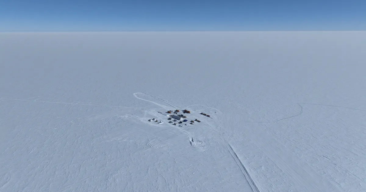 NEW SCIENTIST ⟩ Avanes vanim aken minevikku: Antarktika jääpuurimine tõi välja üllatused mitme miljoni aasta tagant