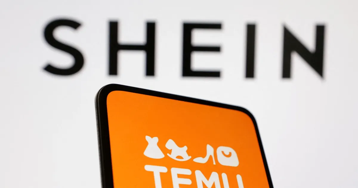 Tollid löövad valusalt ⟩ Hiina kiirmood muutus märgatavalt kallimaks