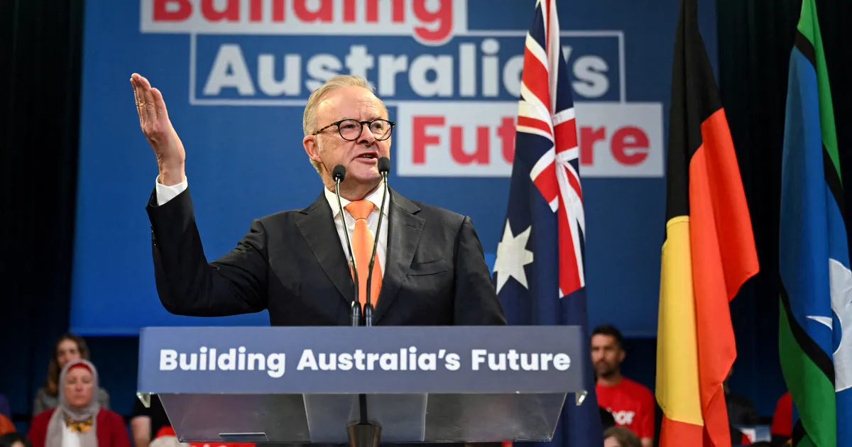 Albanese: Austraalia saab usaldada Trumpi kaitsesuhte valdkonnas