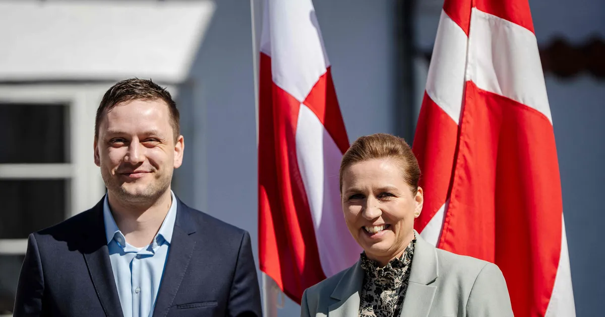 Peaminister: Gröönimaast ei saa kunagi kinnistut, mida võib osta – tugevdame suhteid Taaniga