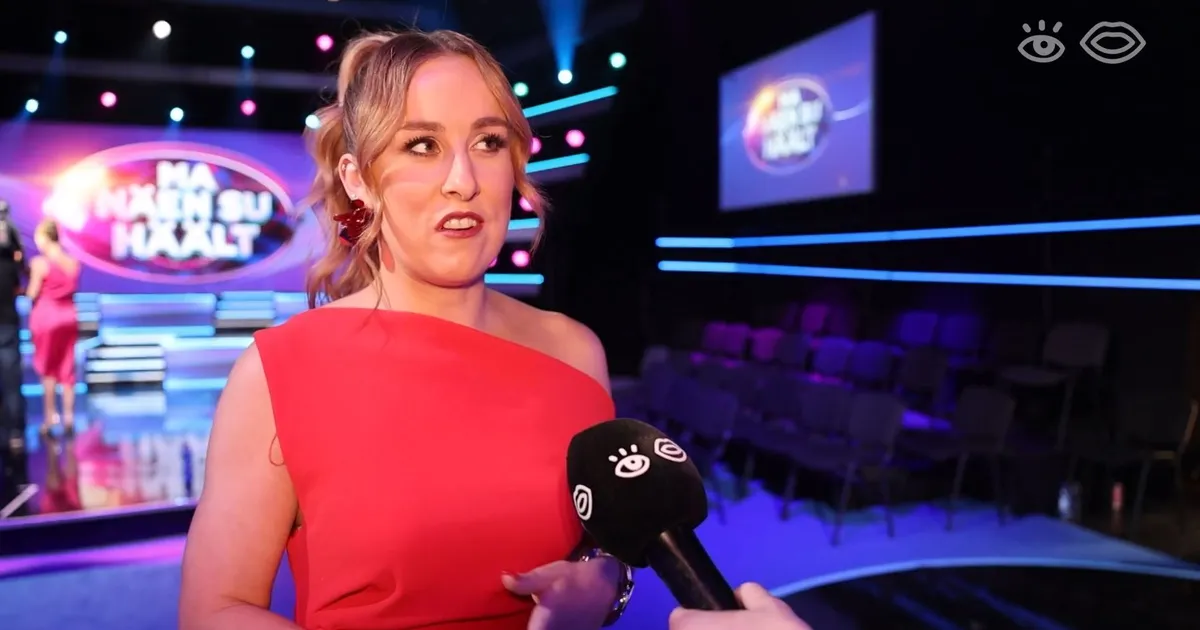 VIDEO ⟩ Häälesaate nõunik Kristel Aaslaid kirjeldab enda emotsioone: igaüks peab oma laulu üles leidma!