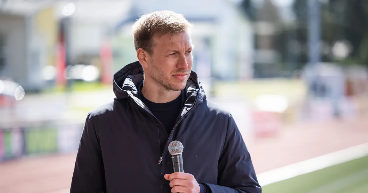 OTSE POSTIMEHEST ⟩ Millist muutust Eesti jalgpall vajab? Stuudios on Ragnar Klavan