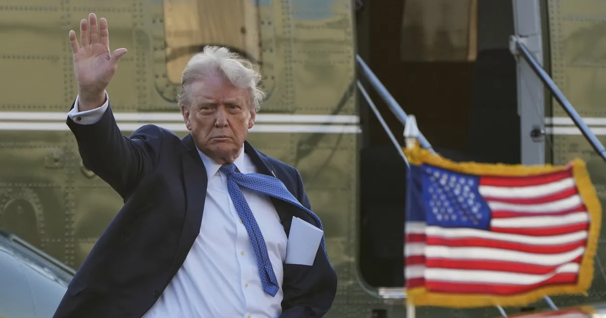 WSJ: USA ametnikke hakatakse hindama selle järgi, kui ustavalt nad Trumpi poliitikat ellu viivad