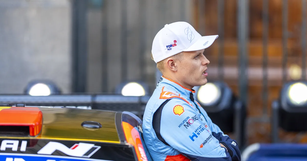 Kanaaridel põrunud Ott Tänak: ilmselgelt polnud meie ettevalmistus tasemel