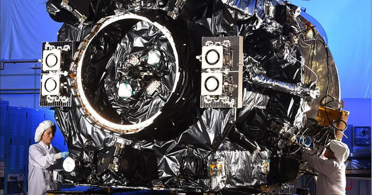 Kosmoses saadi hakkama millegi tõeliselt erakorralisega