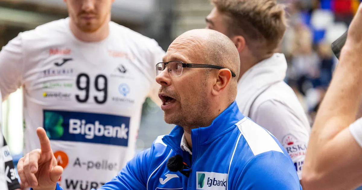 Rikberg Tartu järgmisest eurosarja vastasest: neil on kõik tundmatud näod, aga mängida mõistavad