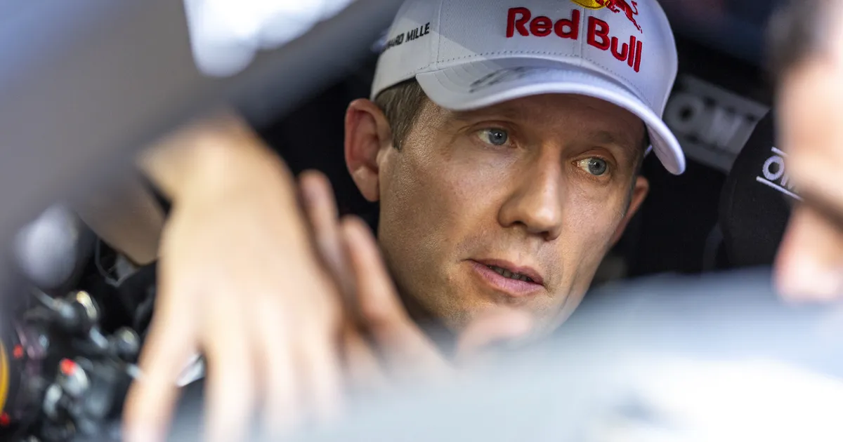Ogier kiitis Rovanperät ning spekuleeris, miks Hyundai oli kahvatu