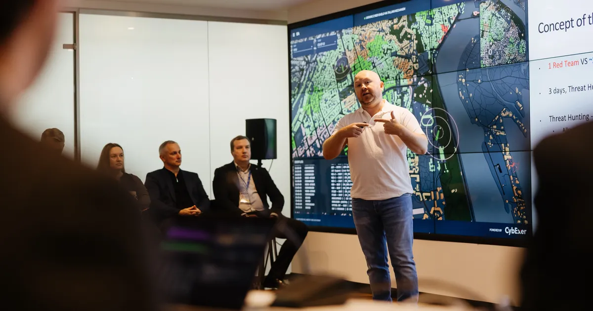 Eesti küberõppustel on kokku osalenud üle 380 Ukraina kübereksperdi