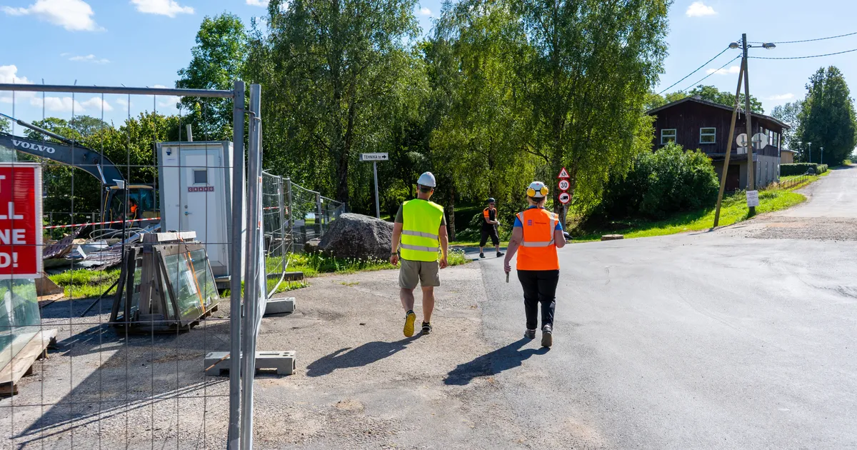 Tööõnnetustes hukkus eelmisel aastal 14 inimest