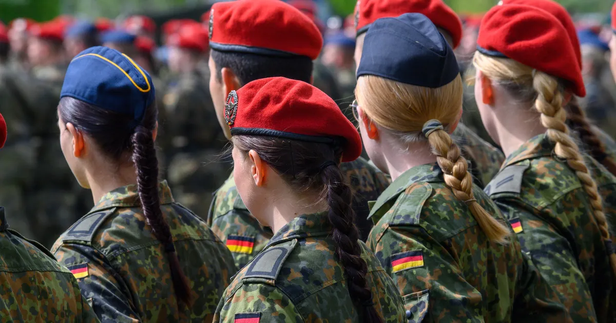 Saksamaa tõusis Euroopa kaitsekulutuste liidriks esimest korda pärast külma sõda