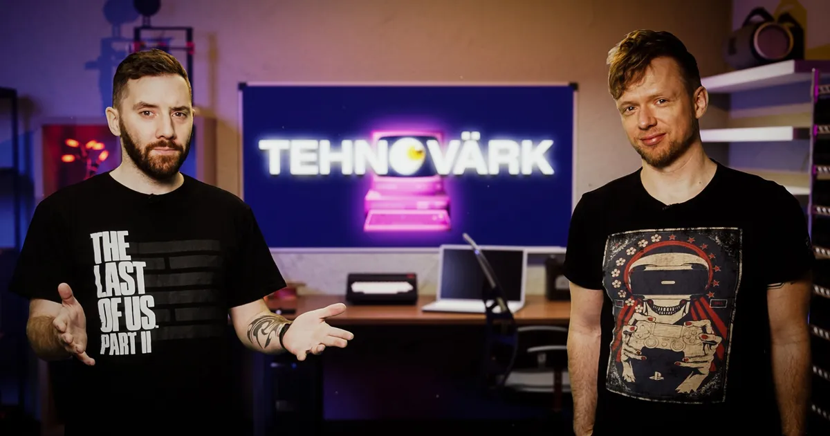 TEHNOVÄRK ⟩ Postimehe uus tehnikasaade küsib: kuhu kadus 3D?