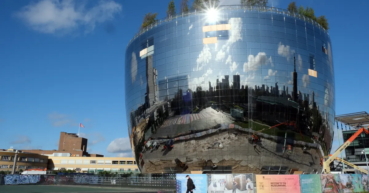 Rotterdami muuseumis vandaalitses laps ligi 50 miljonit eurot väärt maali kallal