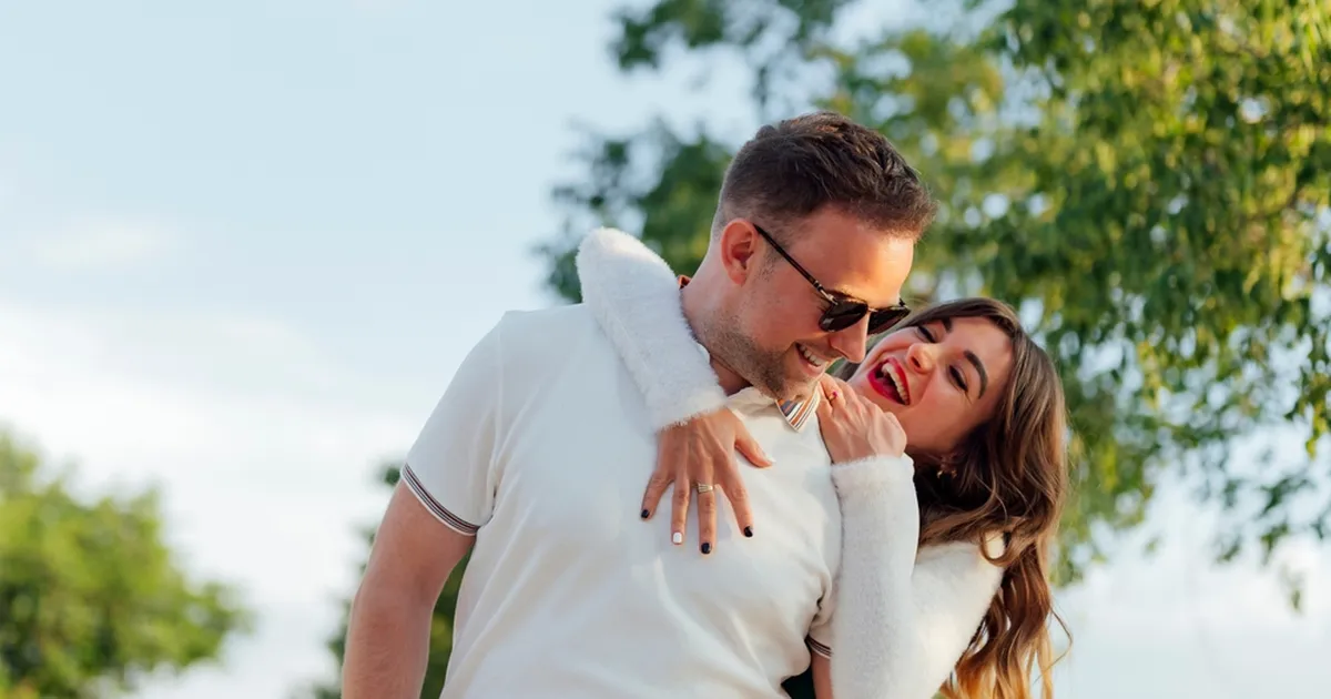 NAISE PIHTIMUS ⟩ «Abikaasa kohtleb mind nagu kaheaastast — see on meie suhte tugevamaks muutnud»