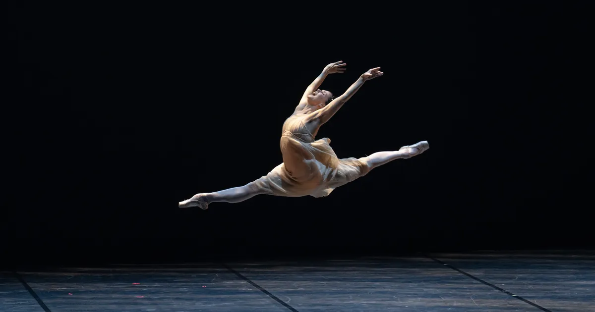 GALERII ⟩ Loodusjõud laval: Londoni Kuningliku balleti priimabaleriin tõstab Tallinnas tormi!