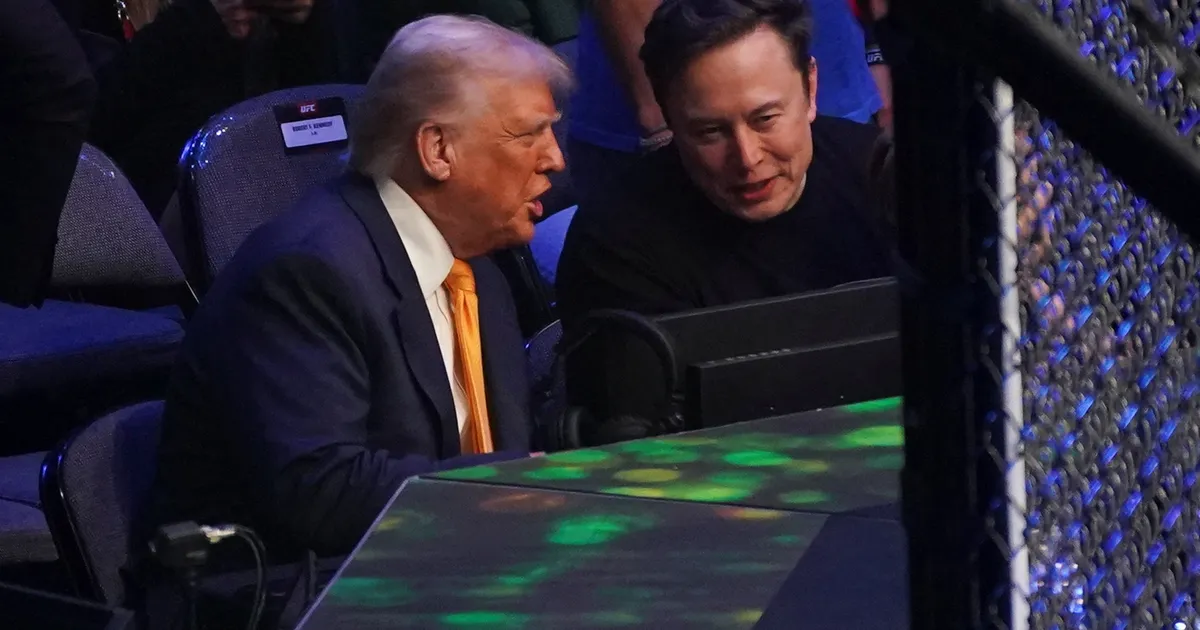 Küsitlus: vaid iga kolmas ameeriklane suhtub Muski soosivalt