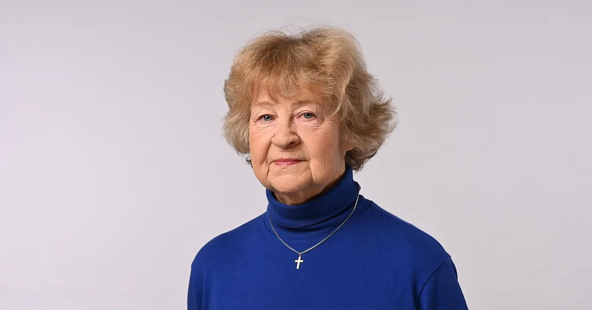 Linnavolinik Malle Pärn: Tahan, et minu kodulinn oleks suletud kõigele, mis halb, inetu, kahjulik ja kultuurivaenulik